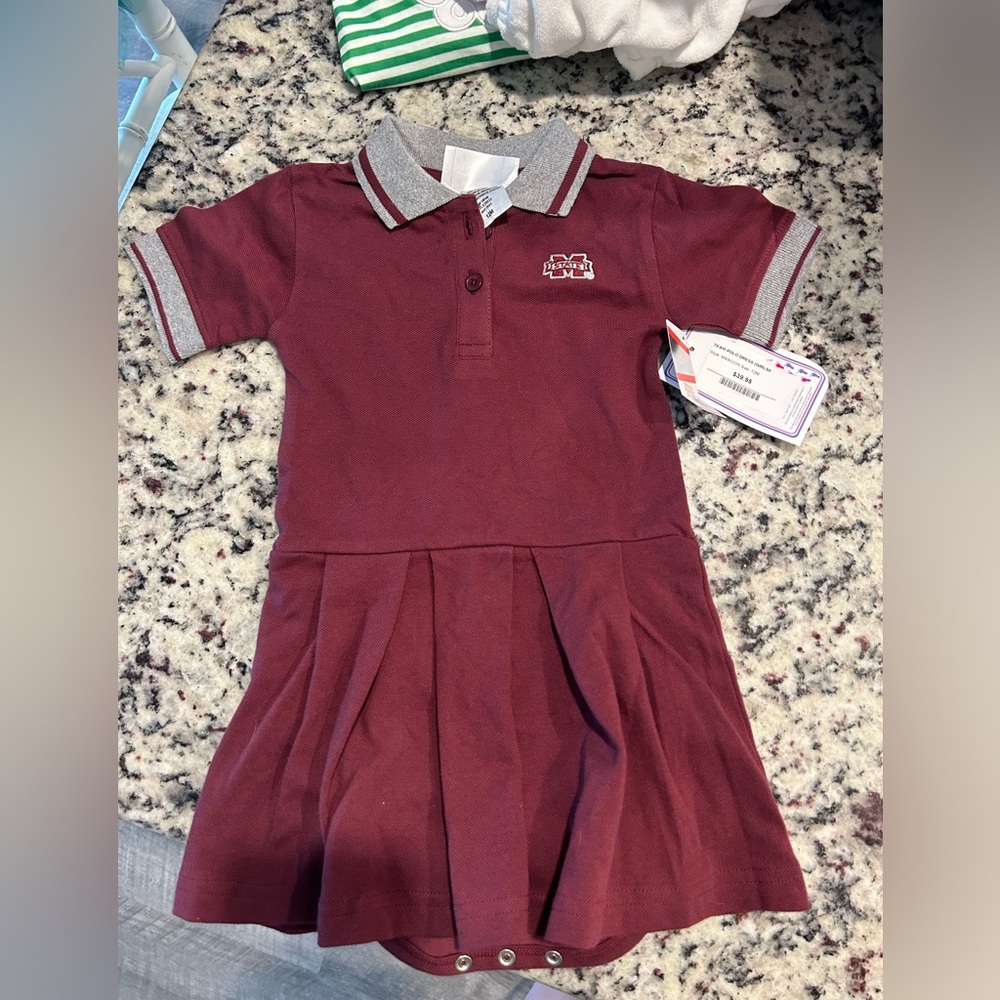 Mississippi state dress